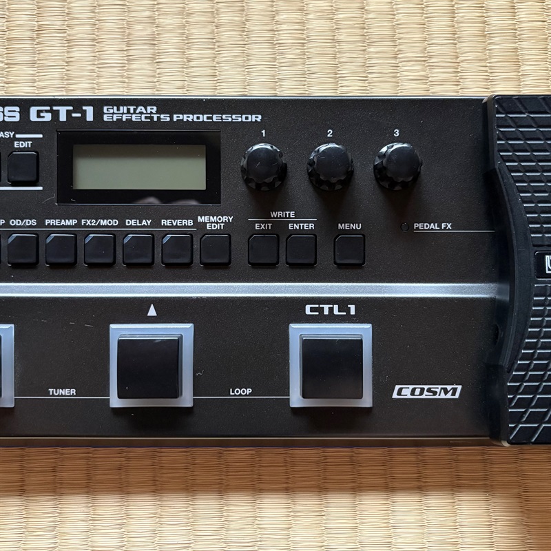 BOSS GT-1の画像